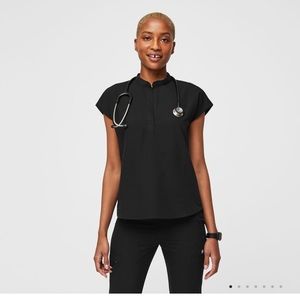 Figs Rafaela oversized scrub top